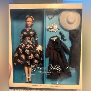 New Grace Kelly doll 💖